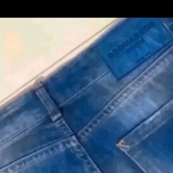 Dsquared Jeans men 28/30slim skinny - Picture 7 of 10